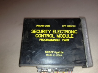 DPP1060 XX Security Control Module